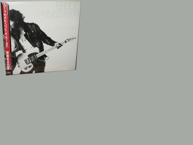 Bruce Springsteen - BORN TO RUN